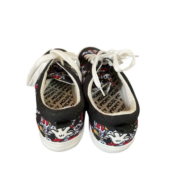 Mickey Mouse Ground Up Disney Shoes Men's Size 11 - Picture 3 of 6